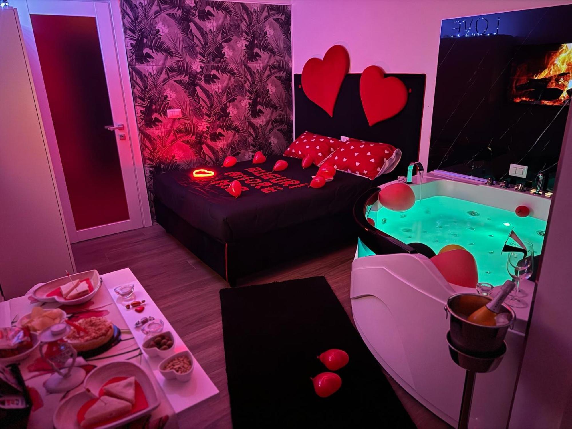 Due Cuori Suite 바리 외부 사진