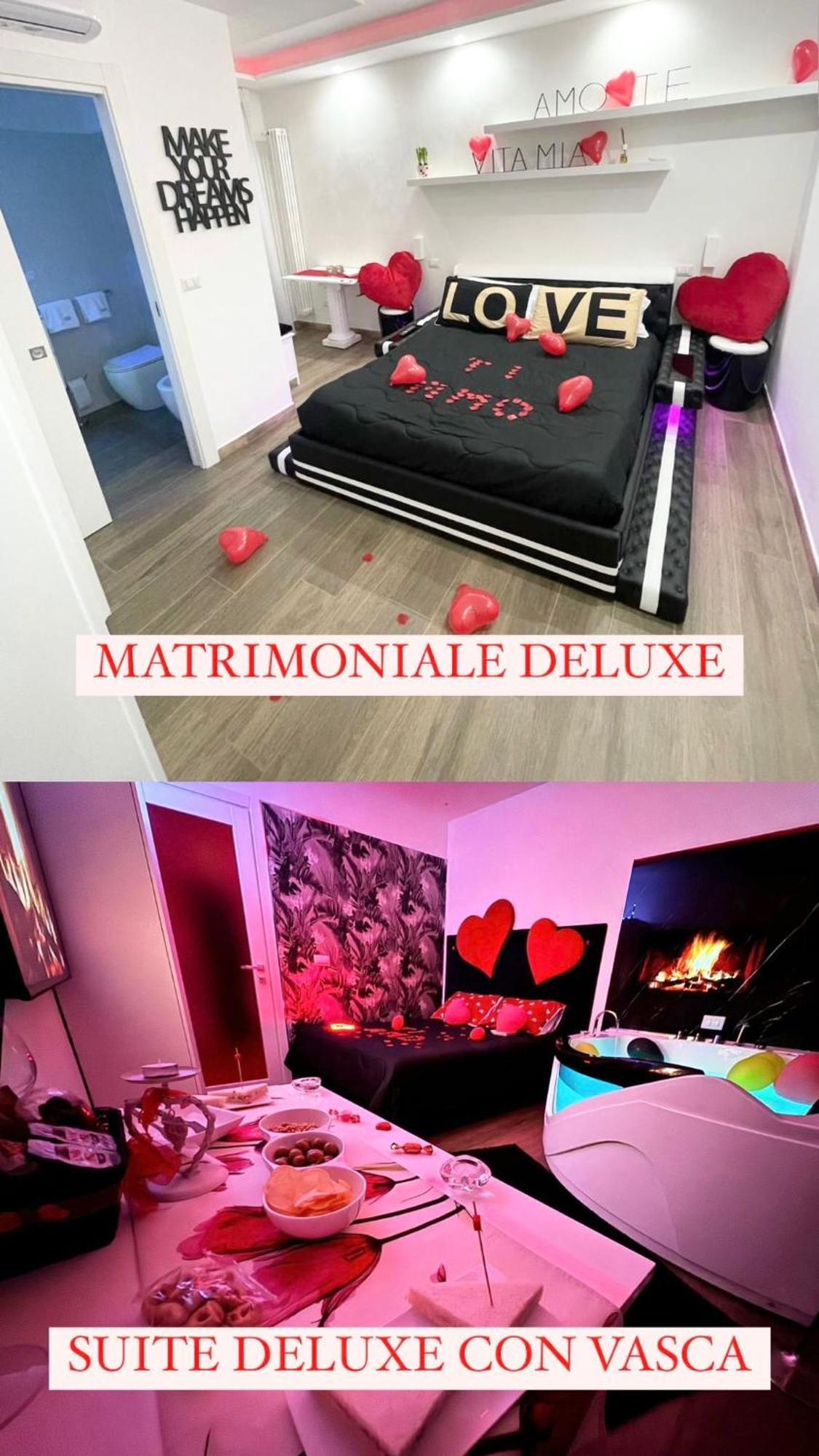 Due Cuori Suite 바리 외부 사진