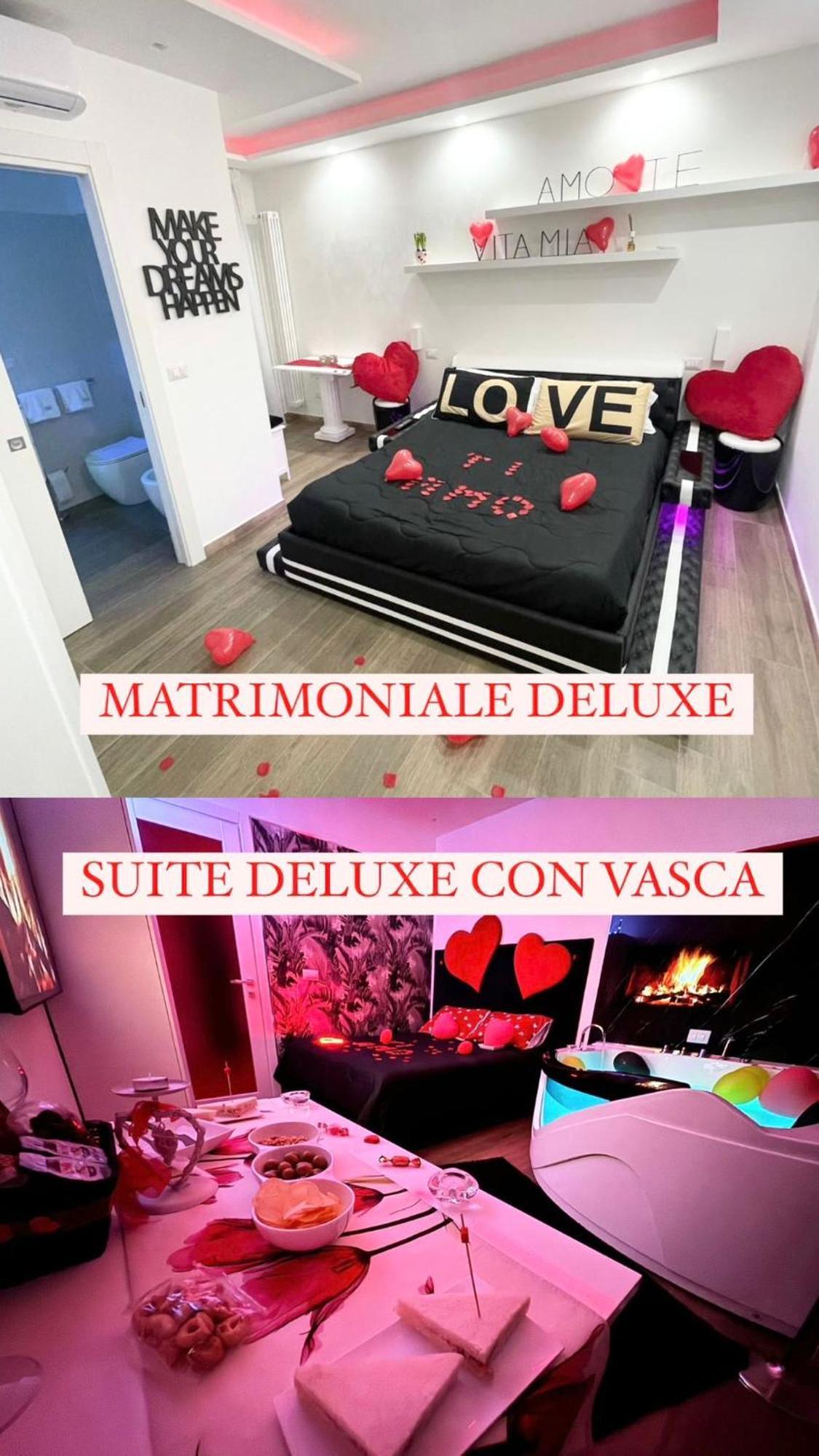 Due Cuori Suite 바리 외부 사진