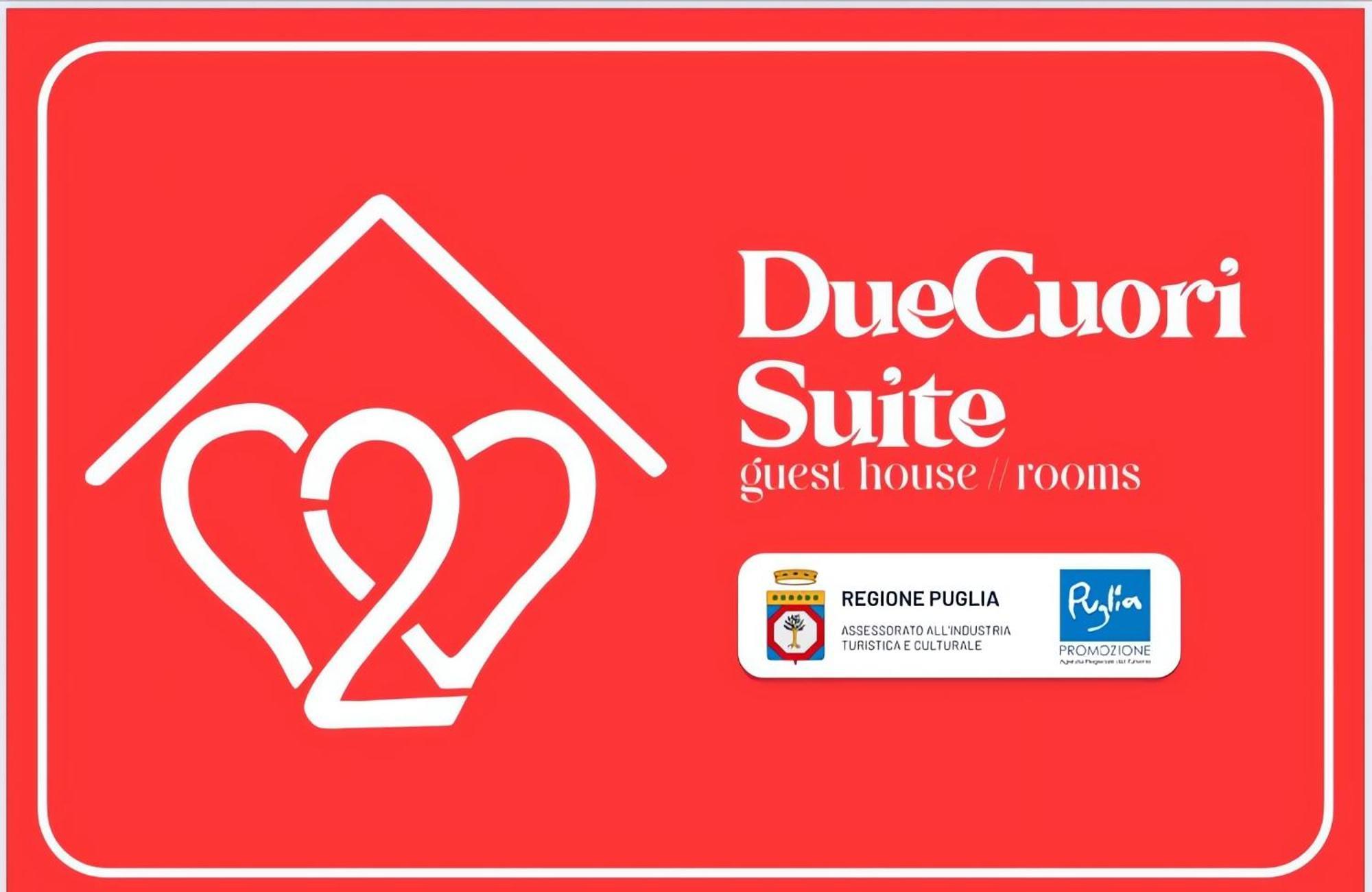 Due Cuori Suite 바리 외부 사진