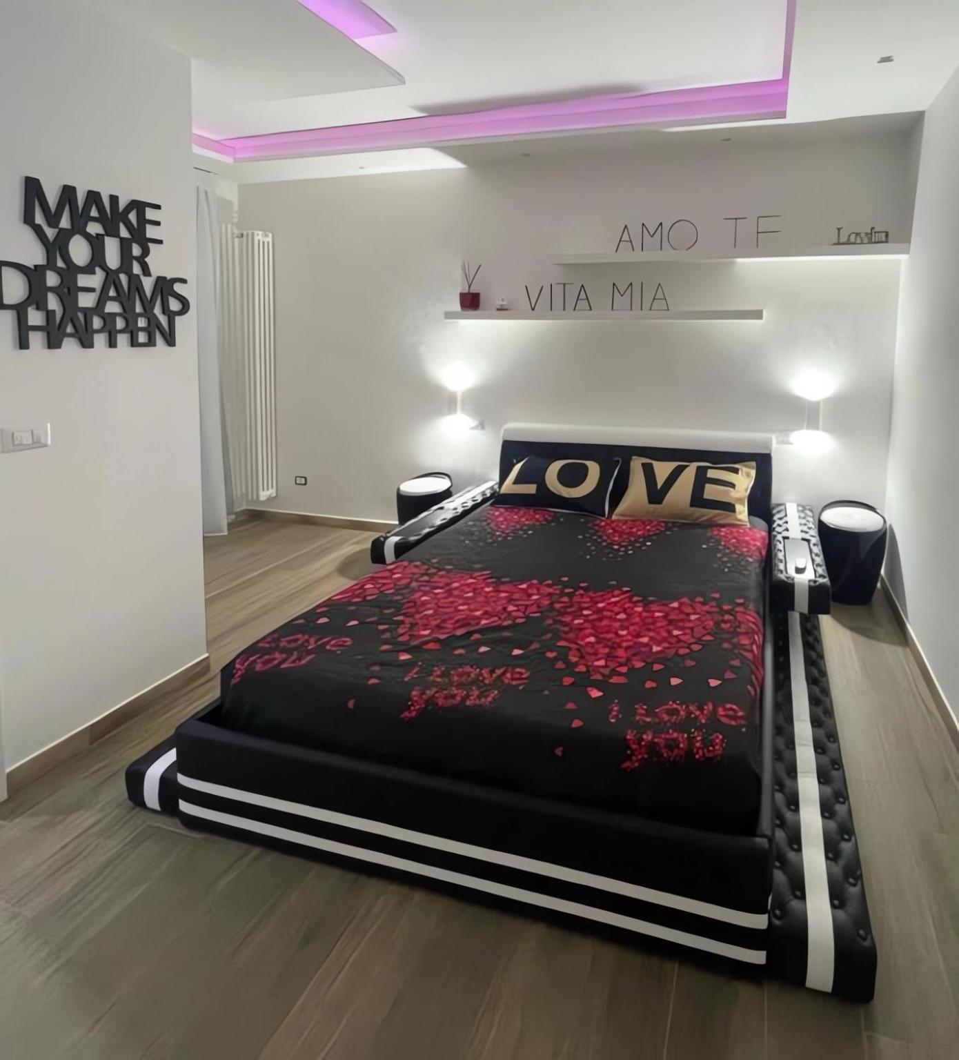 Due Cuori Suite 바리 외부 사진