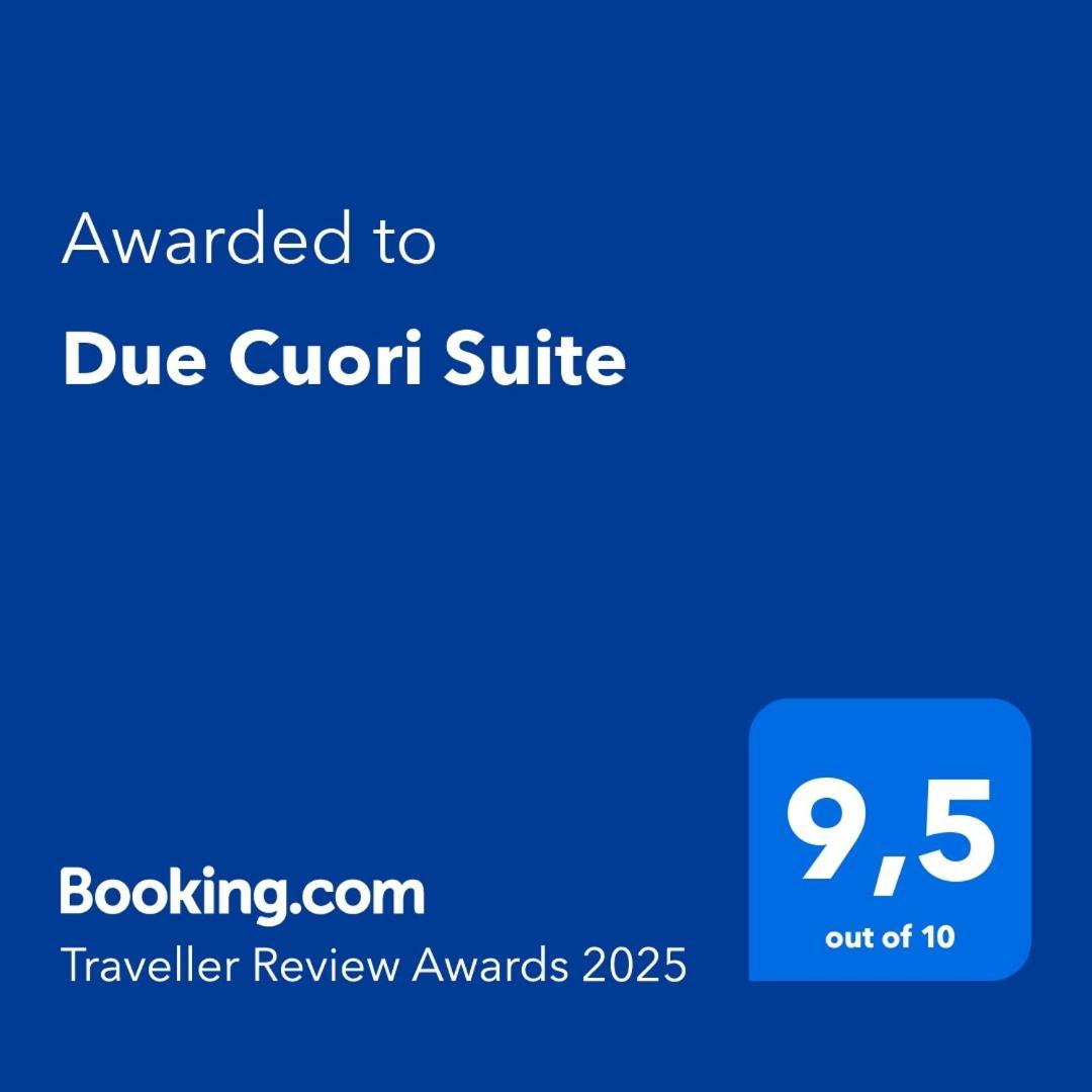 Due Cuori Suite 바리 외부 사진